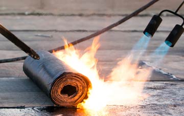 Little Bloxwich asphalt flat roofing repairs