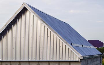 disadvantages of Little Bloxwich corrugated roofing