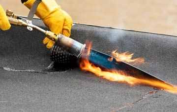flat roof repairs Little Bloxwich, West Midlands