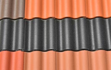 uses of Little Bloxwich plastic roofing