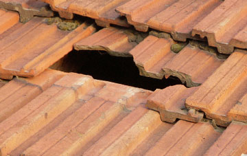roof repair Little Bloxwich, West Midlands