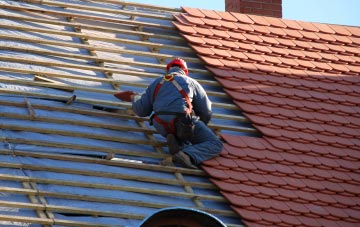 roof tiles Little Bloxwich, West Midlands