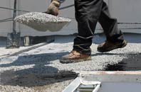 find rated Little Bloxwich flat roofing replacement companies